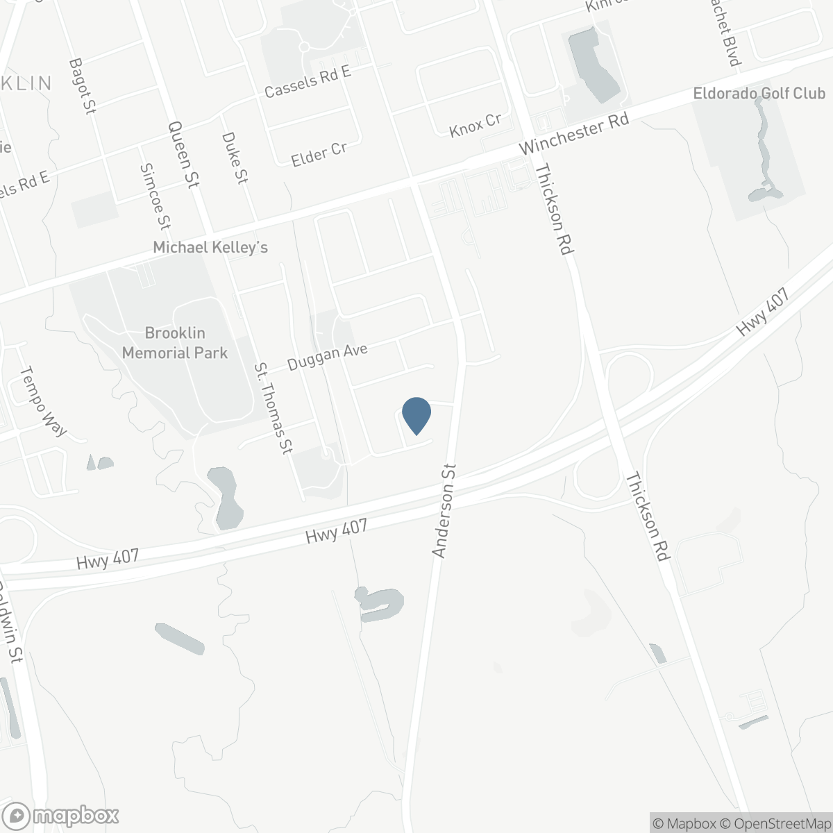 27 CLAIR AVENUE, Whitby, Ontario L1M 2G8
